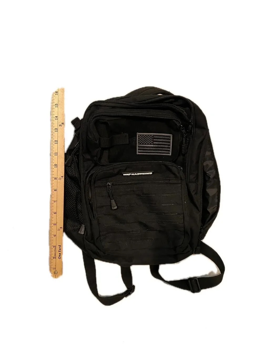 Kastking Tactical Backpack Black 26L